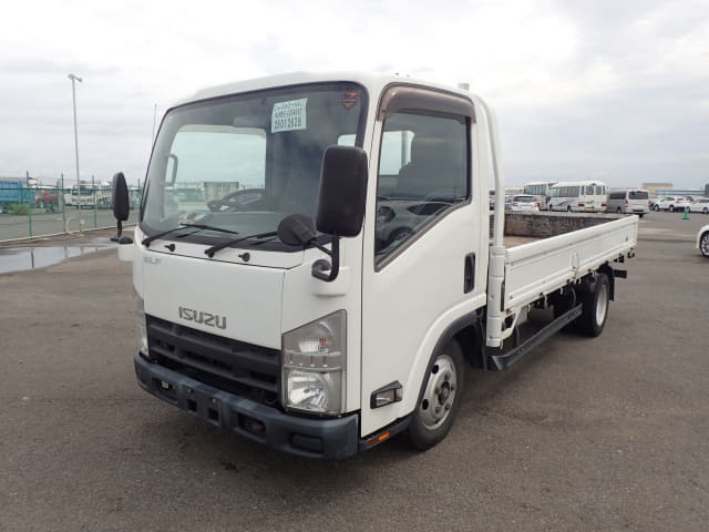 ISUZU Elf Truck