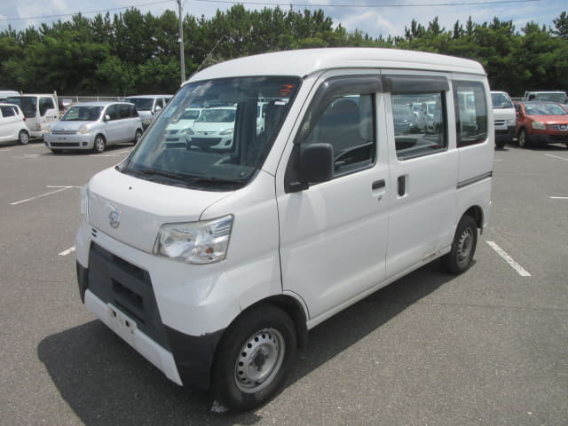 DAIHATSU Hijet Cargo