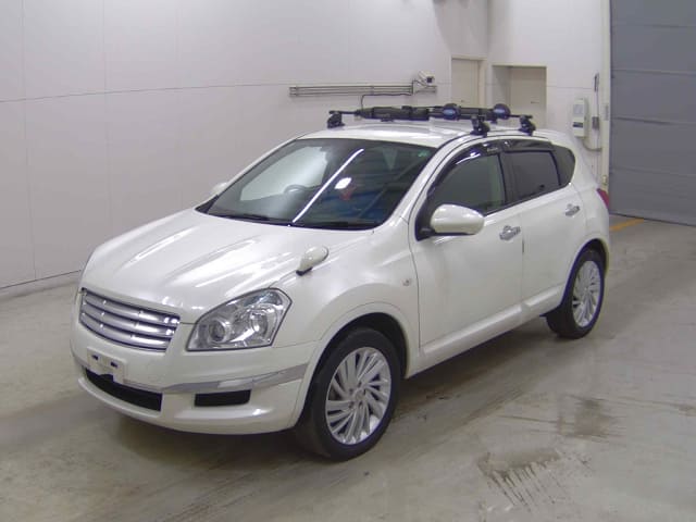 NISSAN Dualis
