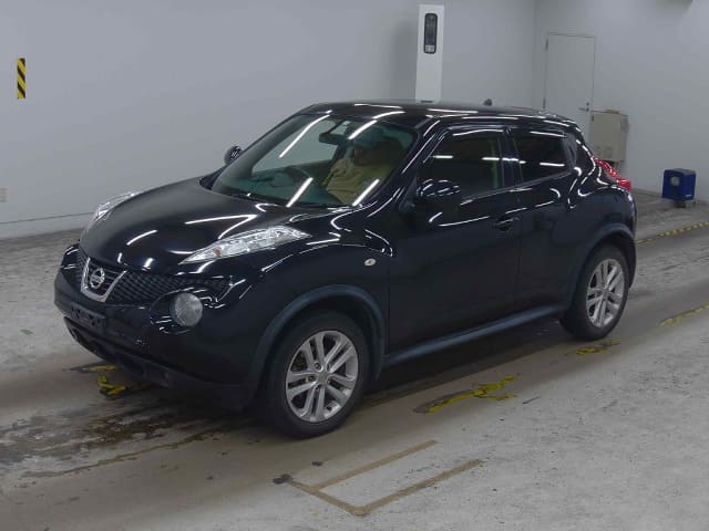 NISSAN JUKE.