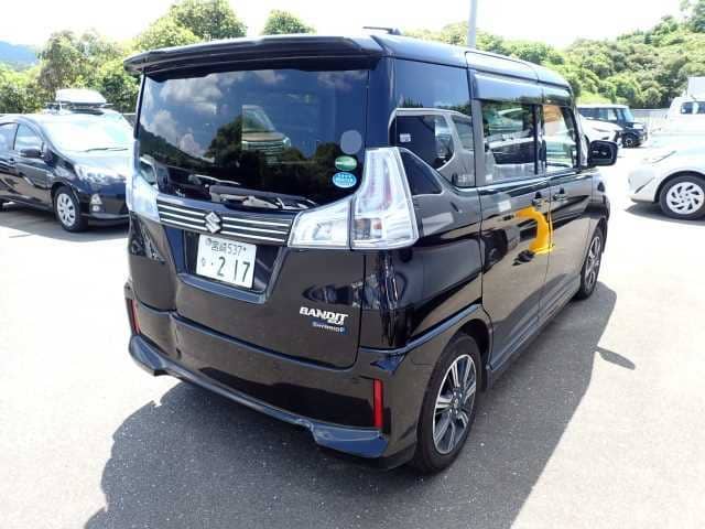 2020 SUZUKI Solio Bandit