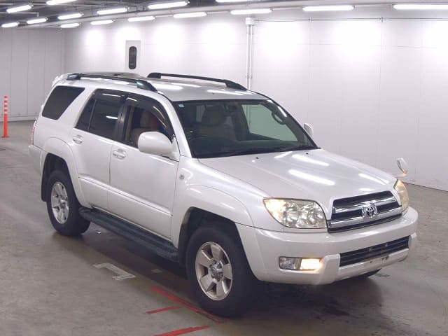 TOYOTA Hilux Surf thumbnail 49