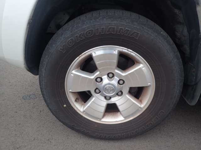 TOYOTA Hilux Surf thumbnail 9