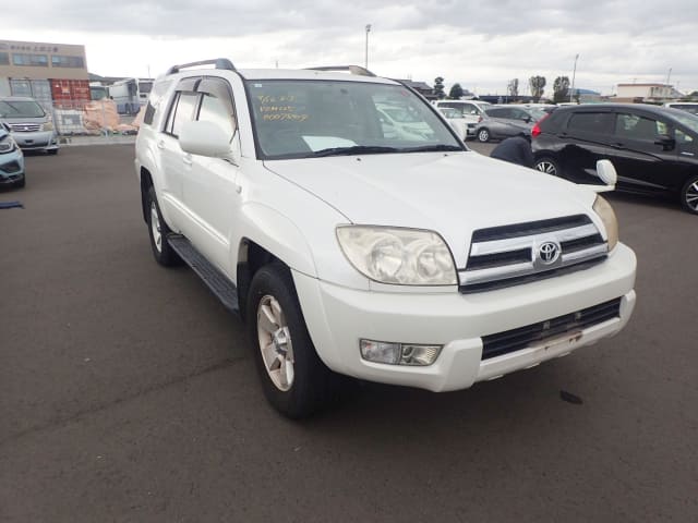TOYOTA Hilux Surf thumbnail 7