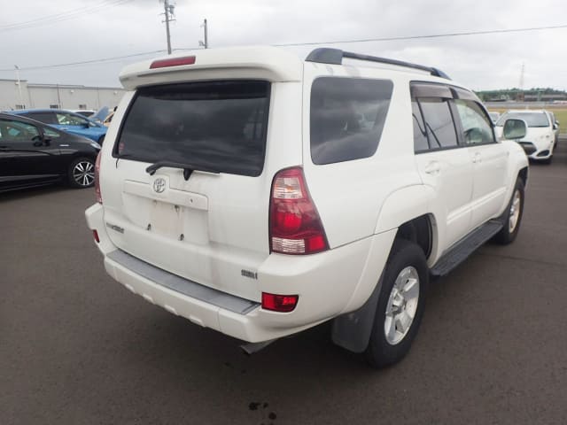 TOYOTA Hilux Surf thumbnail 5