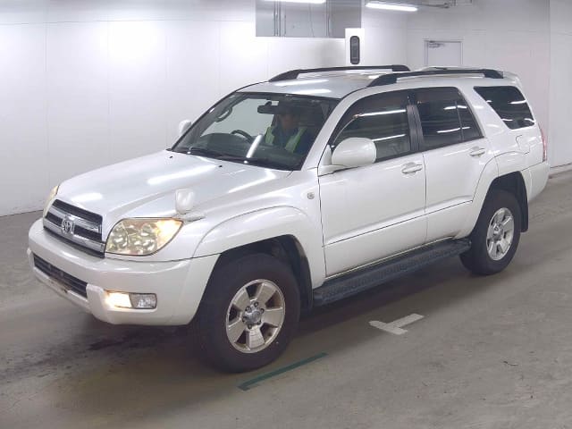 TOYOTA Hilux Surf thumbnail 46