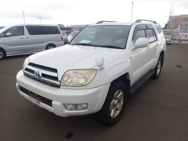 TOYOTA Hilux Surf
