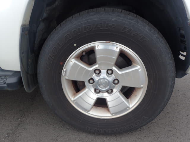 TOYOTA Hilux Surf thumbnail 12
