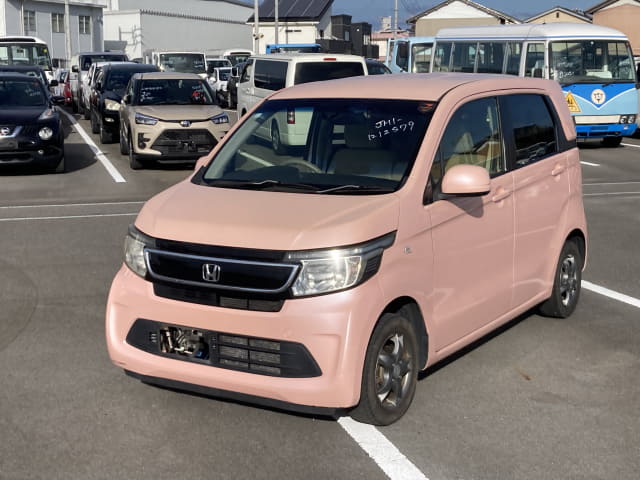 HONDA N-WGN