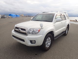 2009 TOYOTA Hilux Surf
