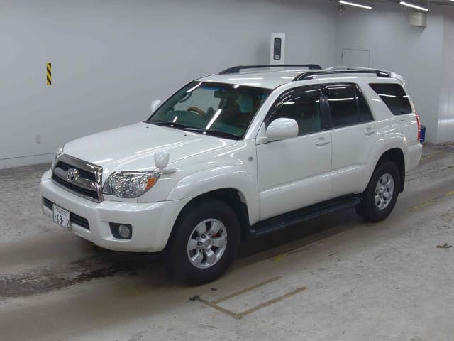 TOYOTA Hilux Surf thumbnail 46
