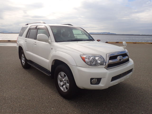 TOYOTA Hilux Surf thumbnail 7