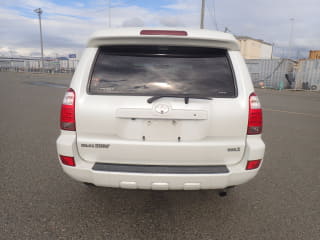 2009 TOYOTA Hilux Surf