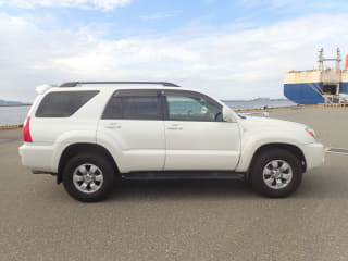 2009 TOYOTA Hilux Surf
