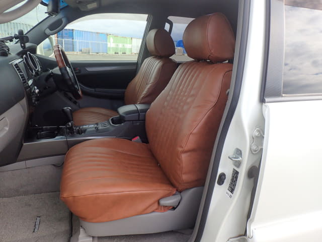TOYOTA Hilux Surf thumbnail 27