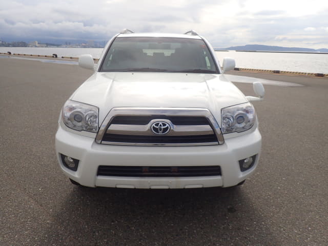 TOYOTA Hilux Surf thumbnail 8