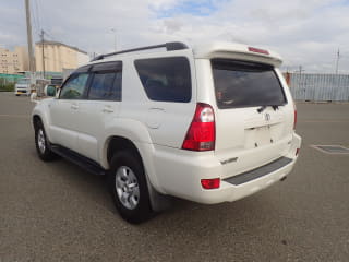 2009 TOYOTA Hilux Surf