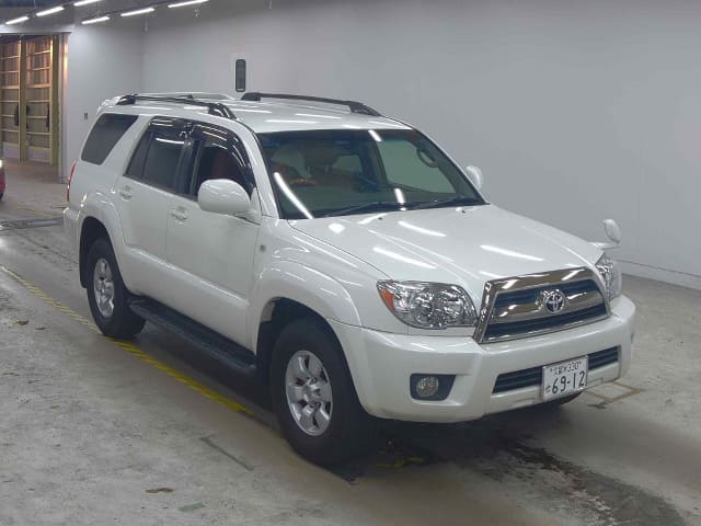 TOYOTA Hilux Surf thumbnail 49