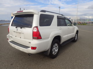 2009 TOYOTA Hilux Surf