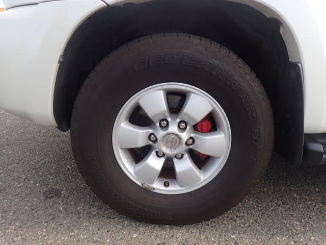 TOYOTA Hilux Surf thumbnail 9