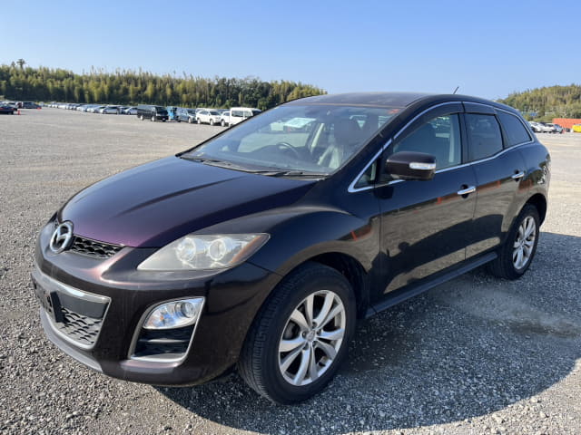 MAZDA CX-7