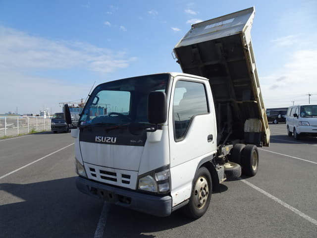 ISUZU Elf Truck
