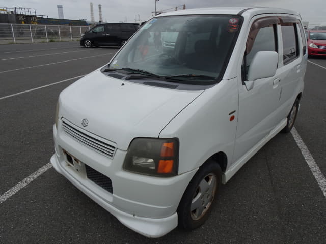 SUZUKI Wagon R