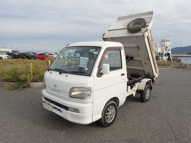 DAIHATSU Hijet Truck