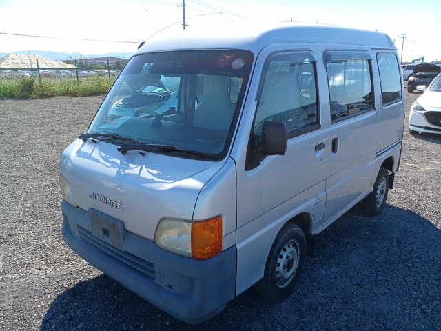 SUBARU Sambar