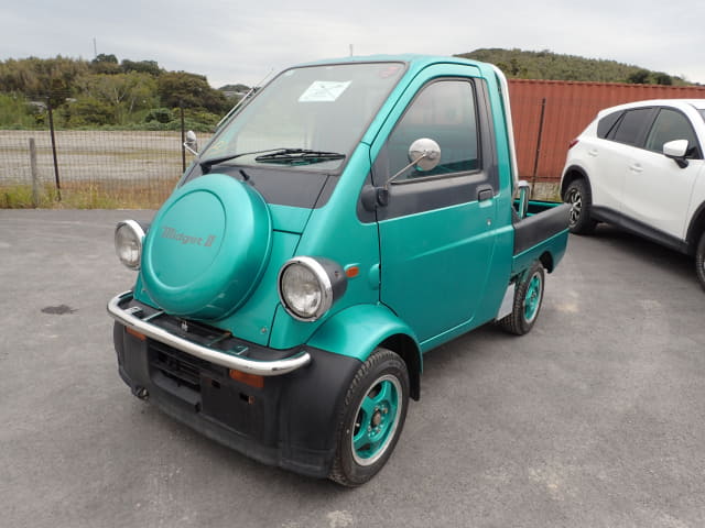 DAIHATSU Midget II