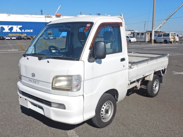 DAIHATSU Hijet Truck