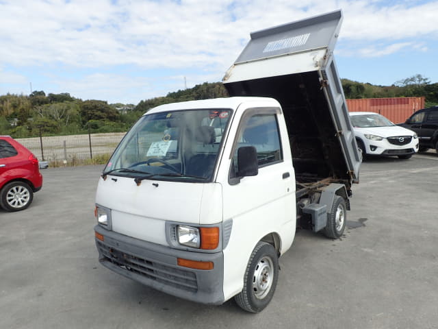 DAIHATSU Hijet Truck