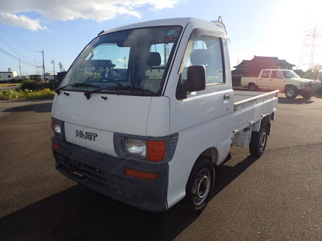 DAIHATSU Hijet Truck