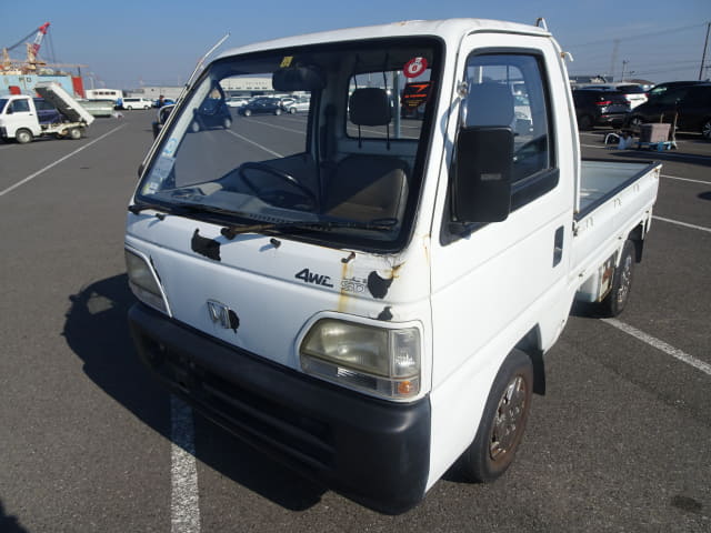 HONDA Acty Truck]