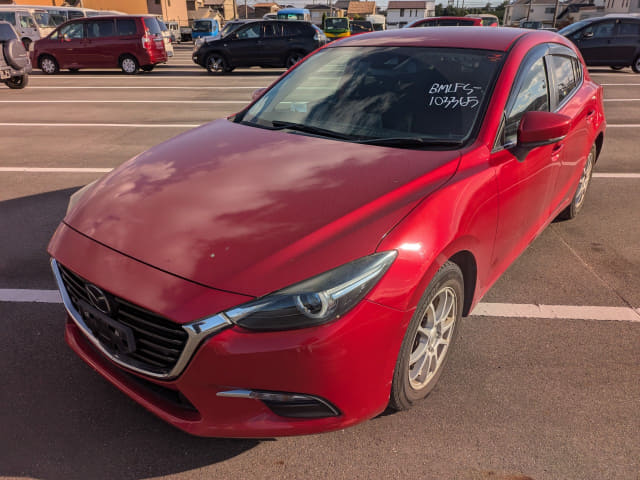 MAZDA Axela Sport