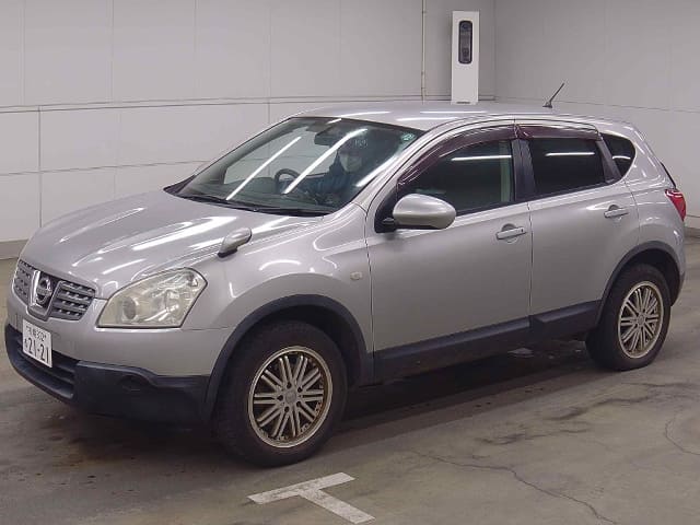 NISSAN Dualis