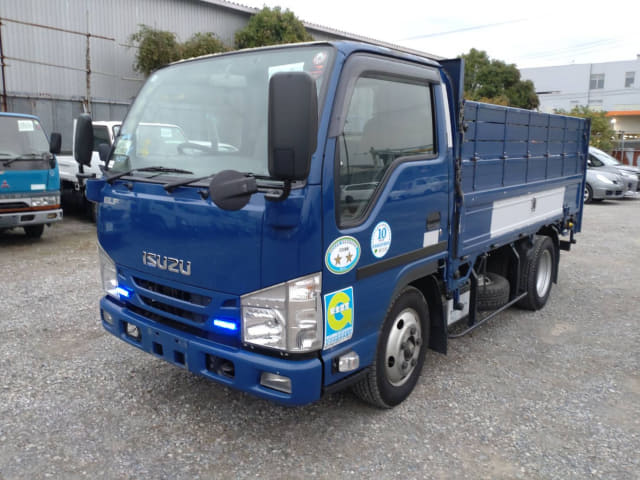 ISUZU Elf Truck