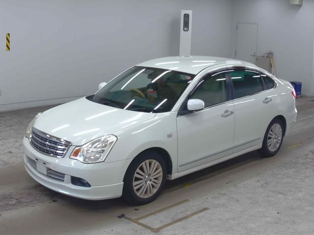 NISSAN Bluebird Sylphy;