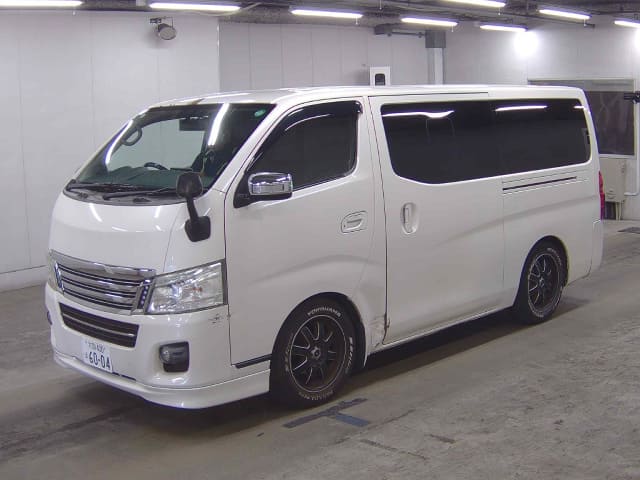 NISSAN Caravan Van