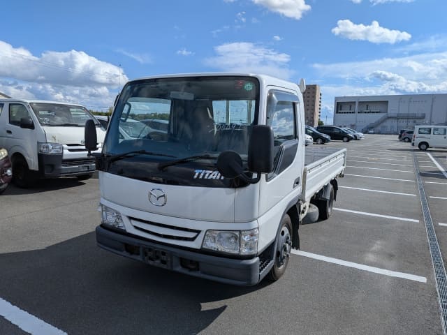 MAZDA Titan