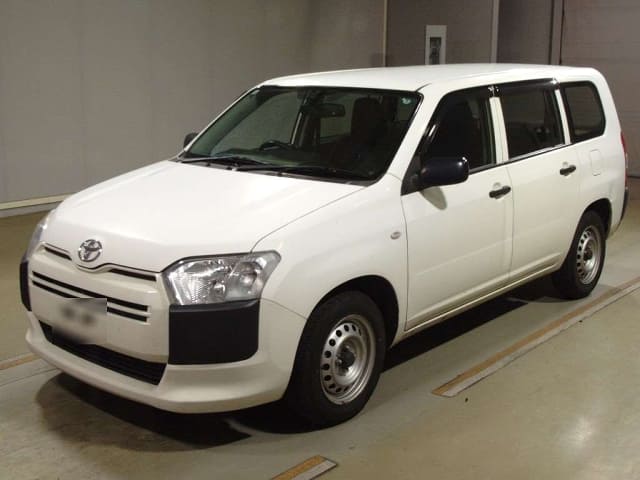 TOYOTA Probox Van