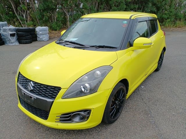 SUZUKI Swift
