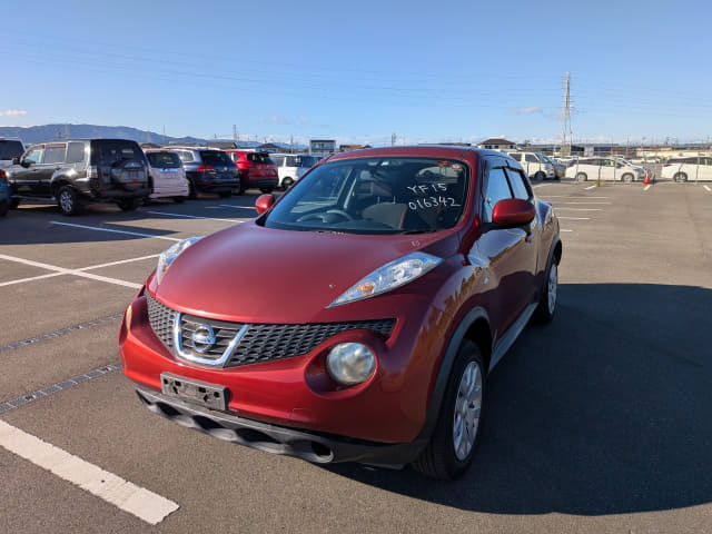 NISSAN JUKE