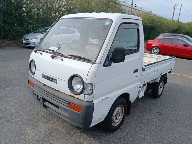 SUZUKI Carry Truck
