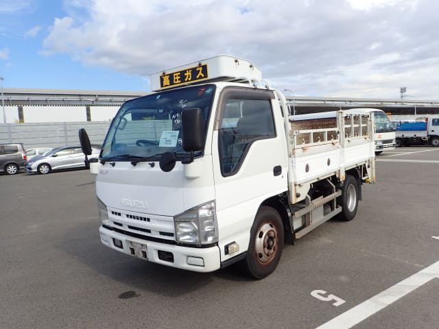 ISUZU Elf Truck