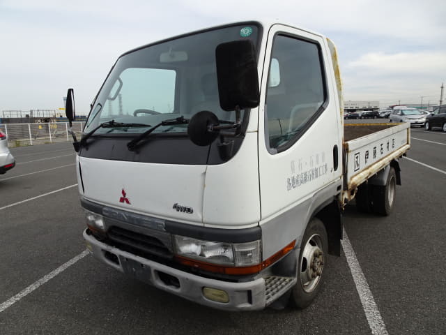 MITSUBISHI Canter Guts