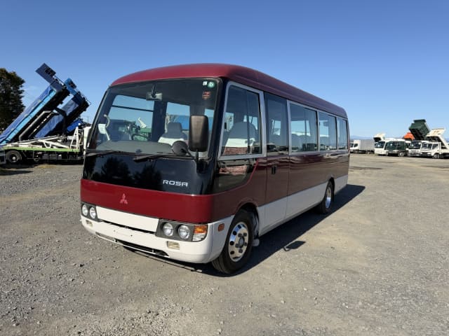 MITSUBISHI Rosa