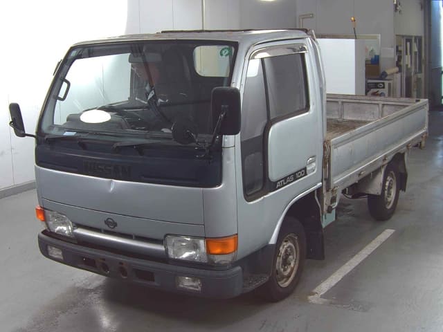 NISSAN Atlas