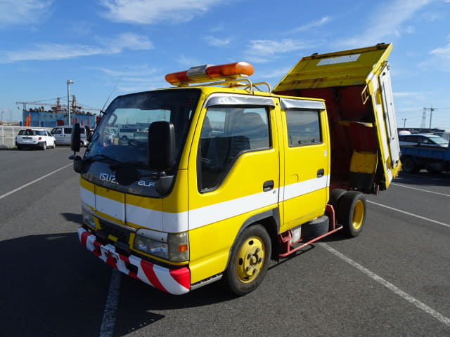 ISUZU Elf Truck