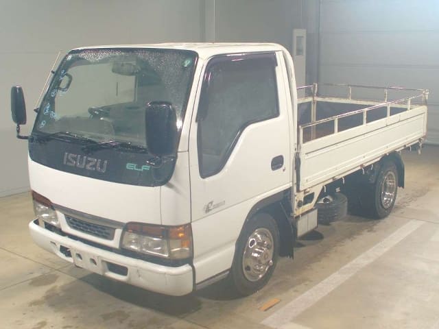 ISUZU Elf Truck